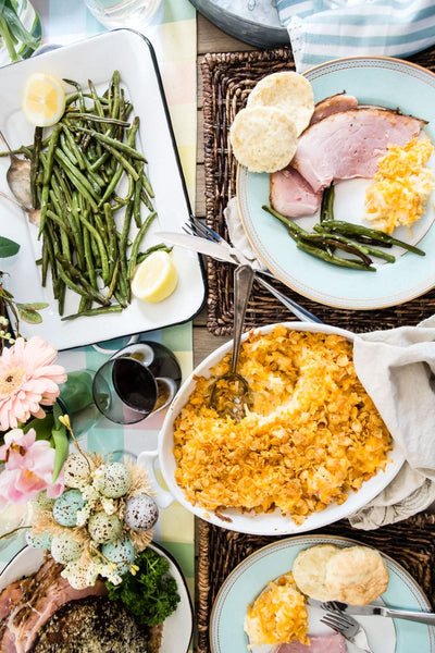 Navigating Easter Dining Etiquette: A Guide to Graceful Gatherings